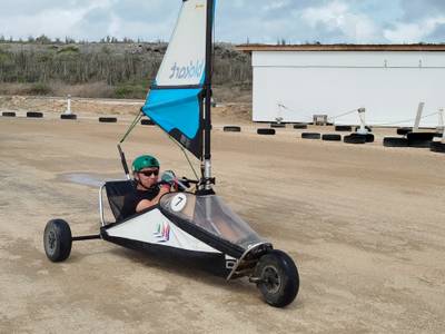 Blokart photo