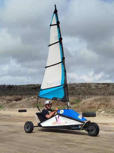 Blokart photo