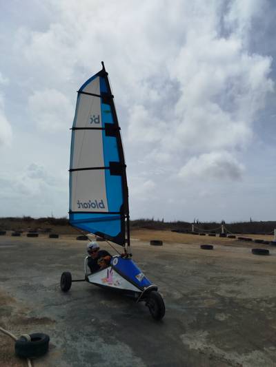 Blokart photo