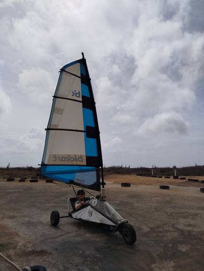 Blokart photo