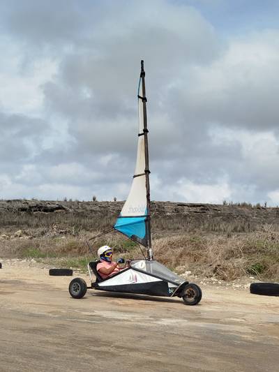 Blokart photo
