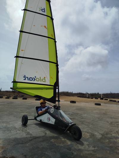 Blokart photo