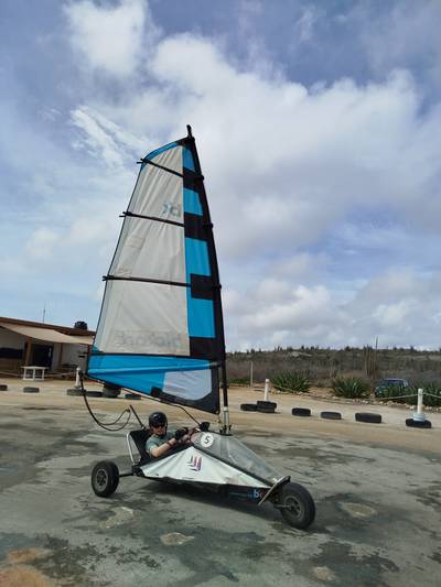 Blokart photo
