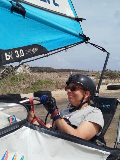 Blokart photo