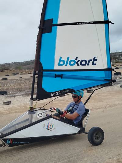 Blokart photo
