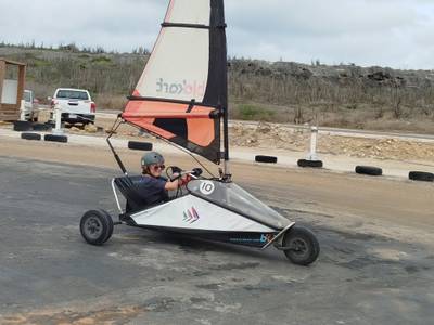 Blokart photo
