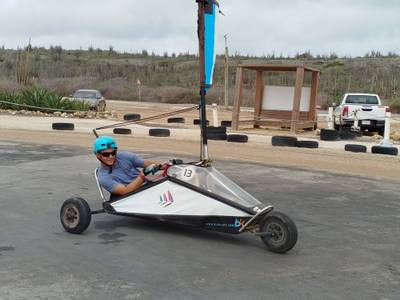 Blokart photo