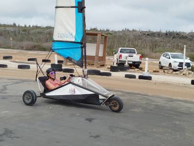 Blokart photo