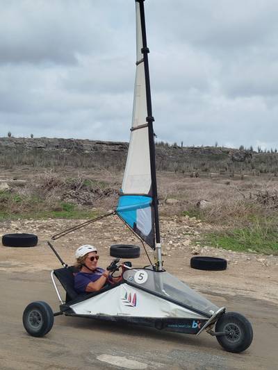Blokart photo