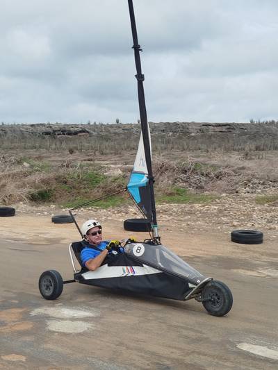 Blokart photo