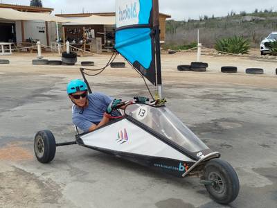 Blokart photo