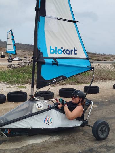 Blokart photo