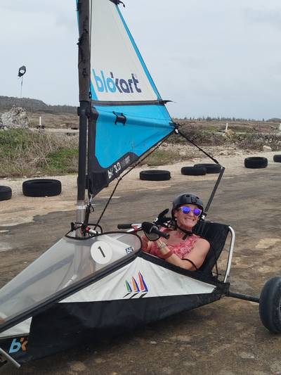 Blokart photo