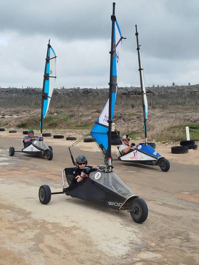 Blokart photo