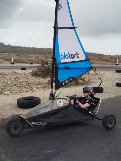 Blokart photo