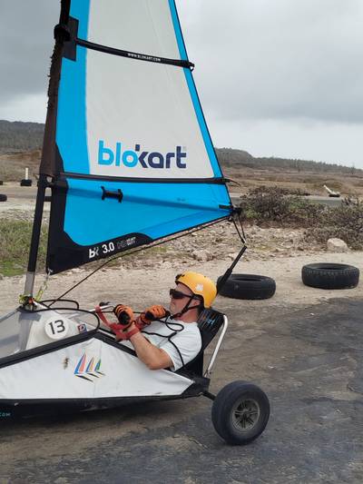 Blokart photo