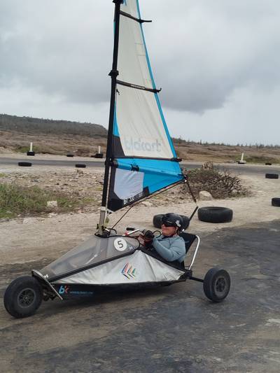 Blokart photo