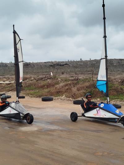 Blokart photo