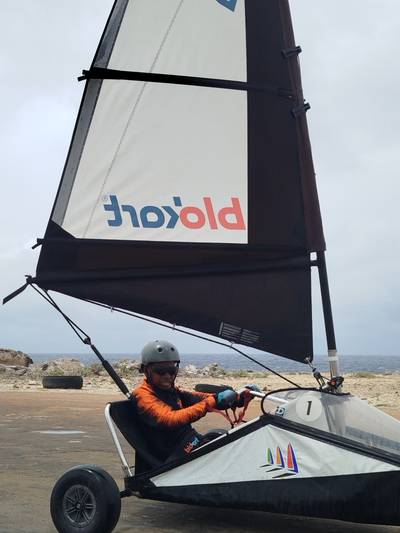 Blokart photo