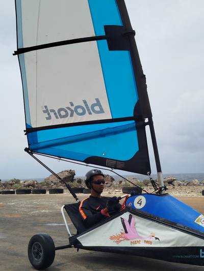Blokart photo