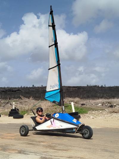 Blokart photo