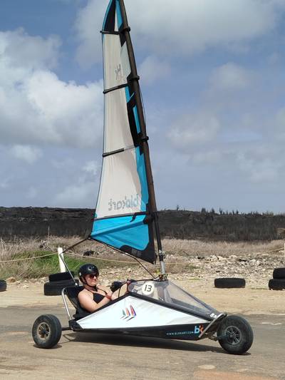 Blokart photo
