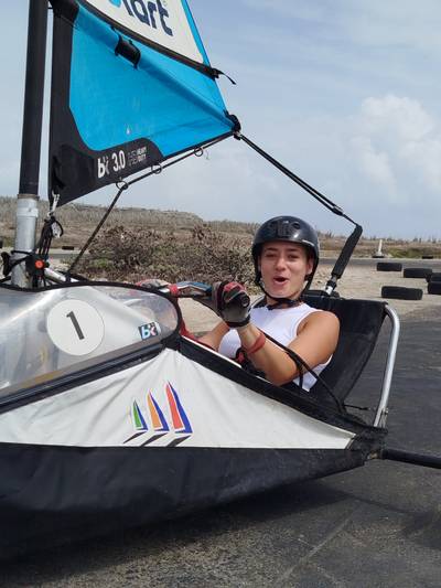 Blokart photo