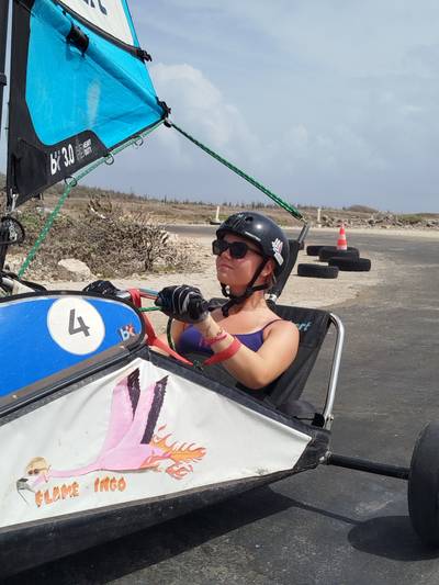 Blokart photo