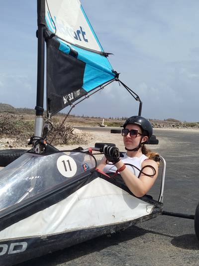 Blokart photo