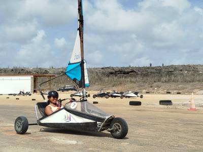 Blokart photo
