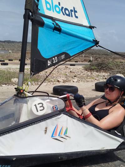 Blokart photo