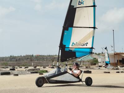 Blokart photo
