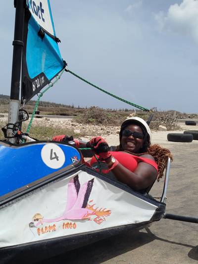 Blokart photo