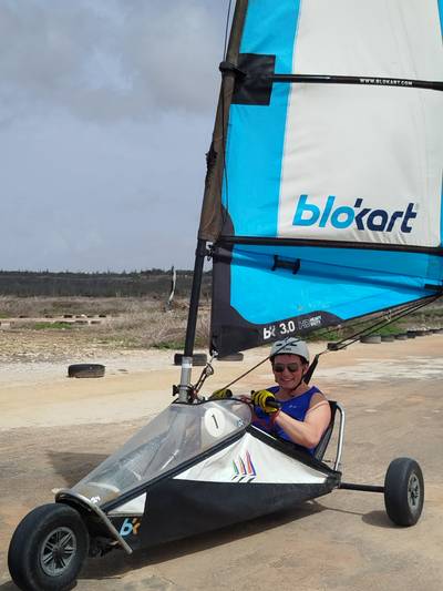 Blokart photo