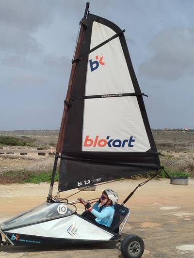 Blokart photo