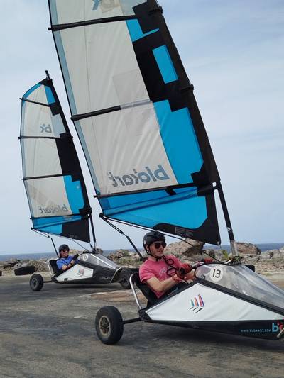 Blokart photo