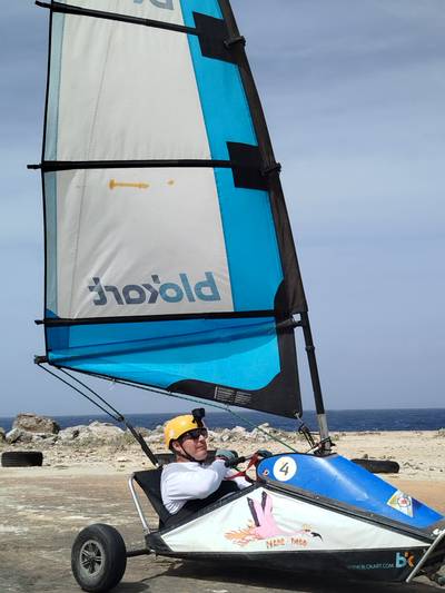 Blokart photo