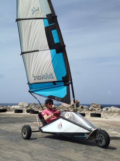 Blokart photo