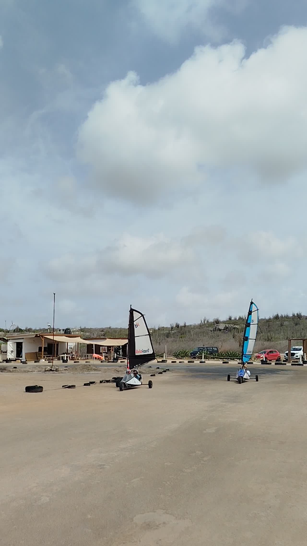 Blokart video