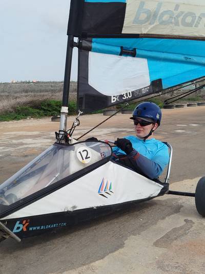 Blokart photo