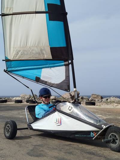 Blokart photo