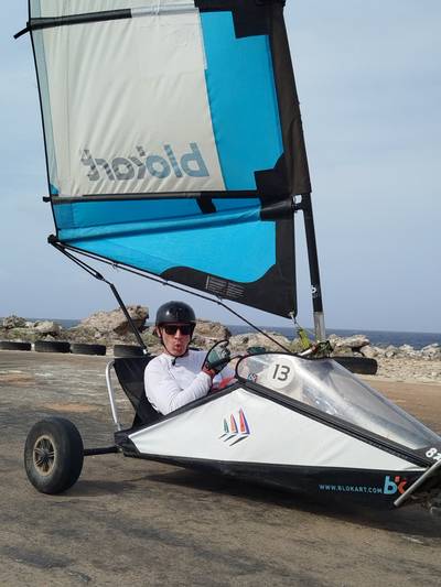 Blokart photo