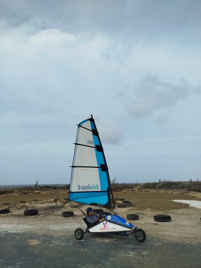 Blokart photo