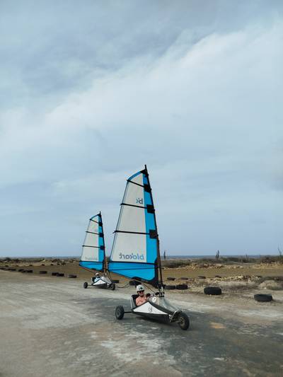Blokart photo