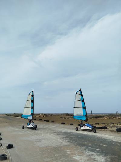 Blokart photo