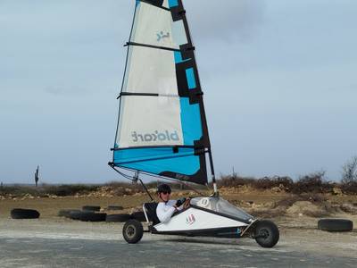 Blokart photo