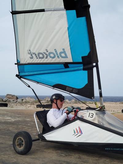Blokart photo