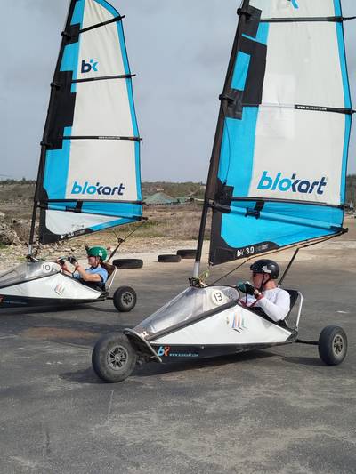Blokart photo