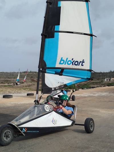 Blokart photo