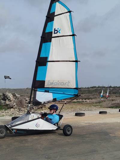 Blokart photo